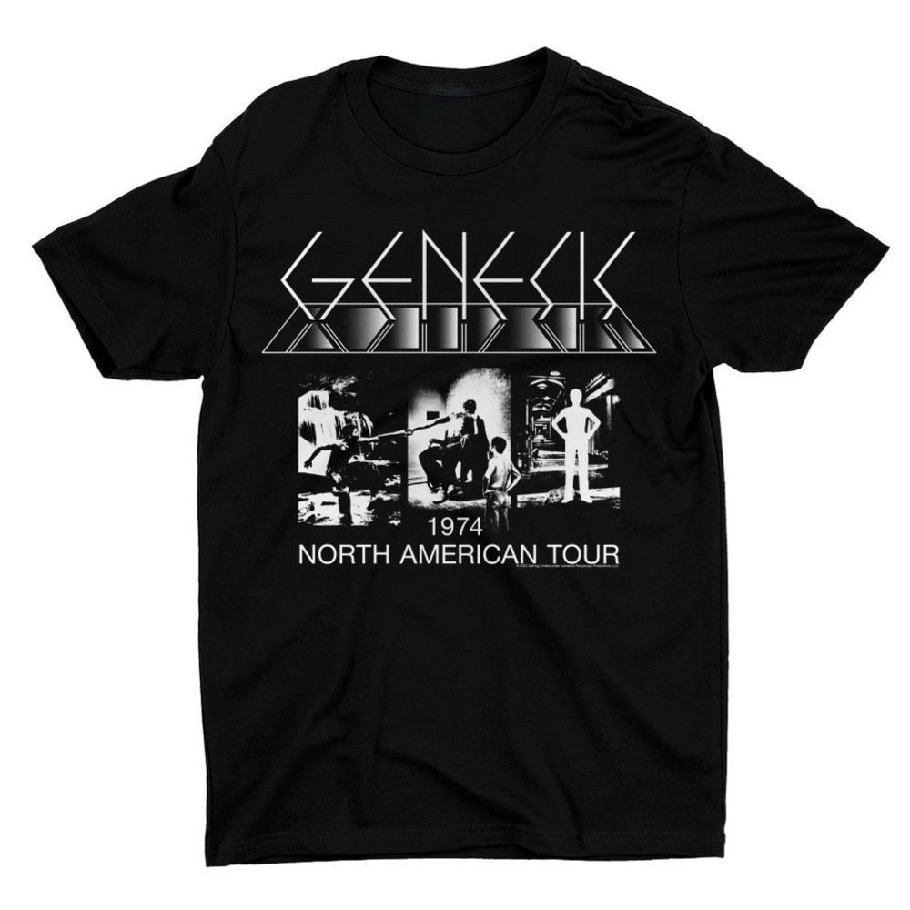 1974 North American Tour Shirt